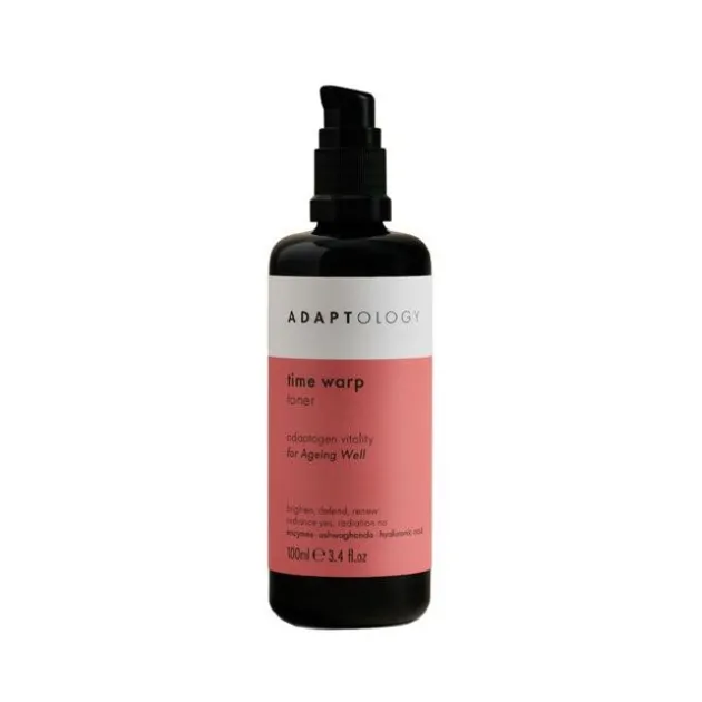 Adaptology Lotion tonique anti-âge Time Warp - 100 ml