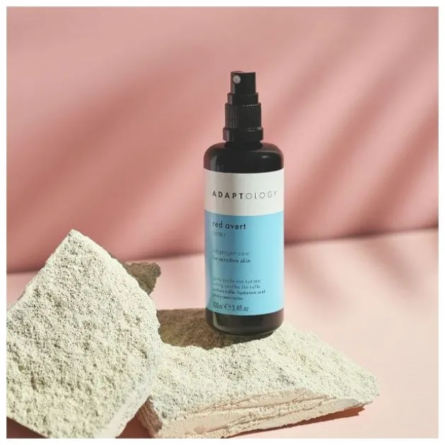 Adaptology Lotion tonique peau sensible Red Avert - 100 ml