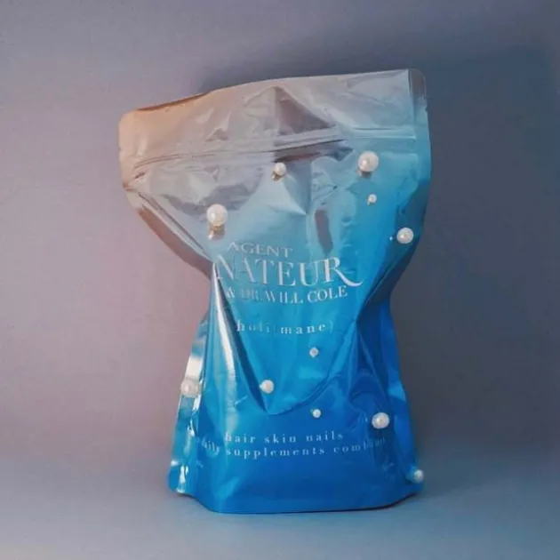 Agent Nateur Complément alimentaire Holi(mane) cheveux, peau et ongles - 300 g