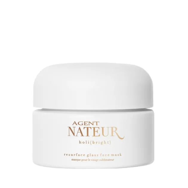 Agent Nateur Masque visage Holi(Bright) - 30 ml