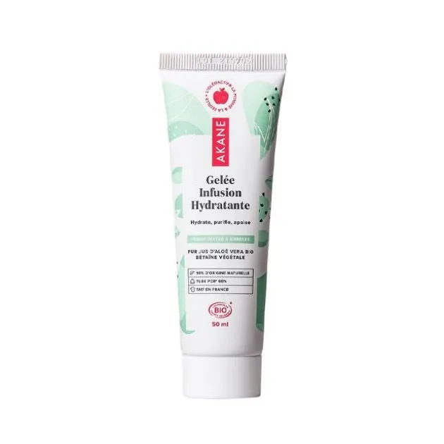 Akane Gelée Infusion hydratante - 50 ml