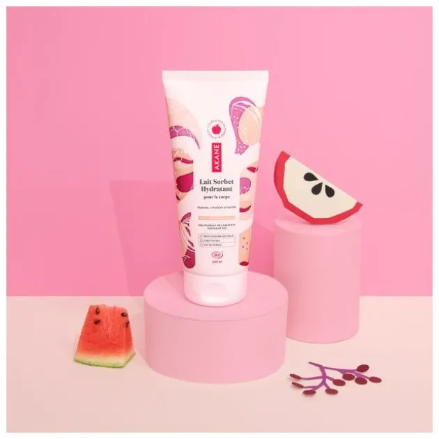 Akane Lait Sorbet corps - 200 ml