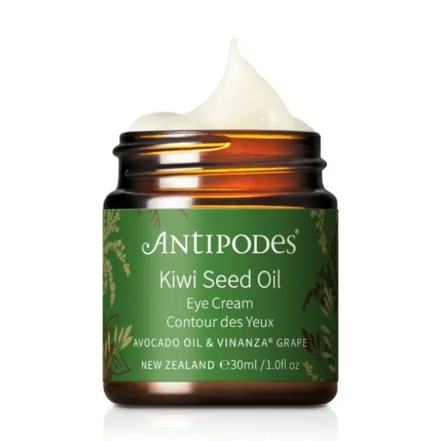 Antipodes Contour des yeux Kiwi - 30ml