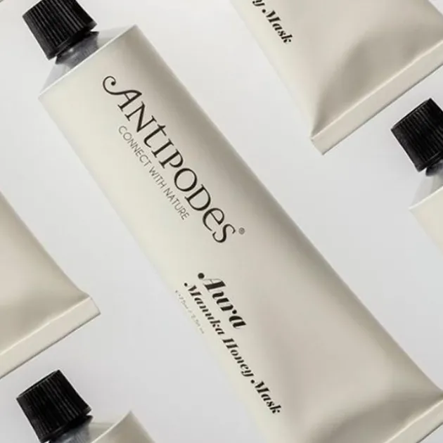 Antipodes Masque au miel de Manuka Aura - 75ml