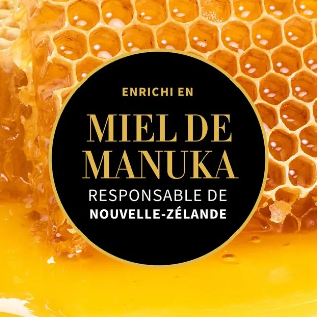 Antipodes Masque éclat au miel de Manuka Aura Gold - 75ml