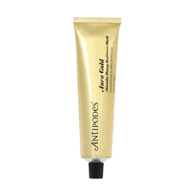 Antipodes Masque éclat au miel de Manuka Aura Gold - 75ml