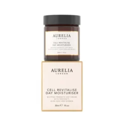 Aurelia London Crème de jour anti-âge Cell Revitalise