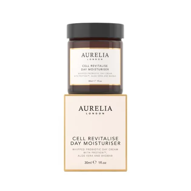 Aurelia London Crème de jour anti-âge Cell Revitalise