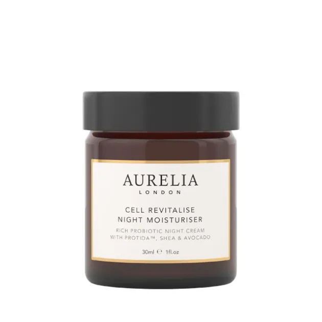 Aurelia London Crème de nuit anti-âge Cell Revitalise