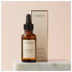 Aurelia London Huile de soir anti-âge Cell Repair - 30 ml