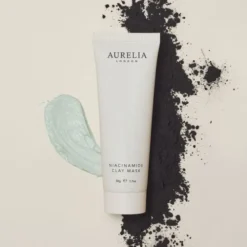 Aurelia London Masque à la niacinamide et à l'argile - 50 g
