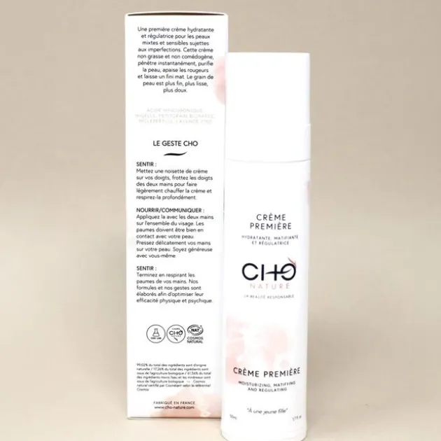 CHO Nature Crème Première - 50 ml