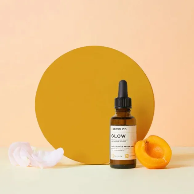 Circles Sérum lissant & régénérant Glow - 30 ml