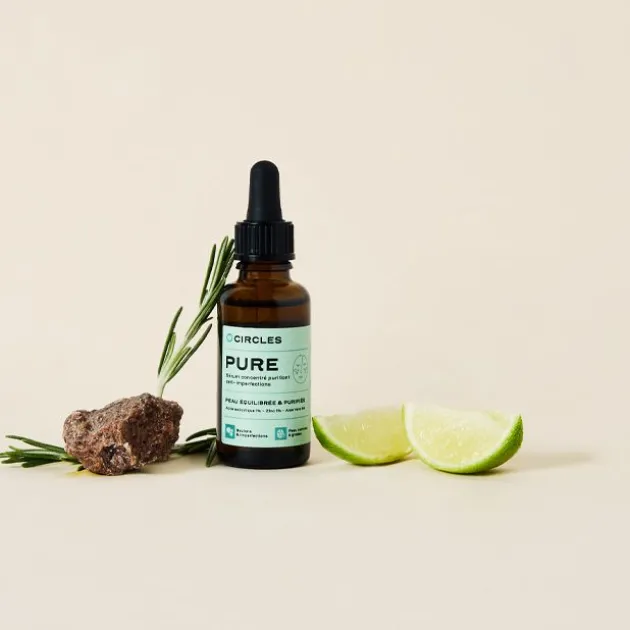 Circles Sérum purifiant & anti-imperfections Pure - 30 ml