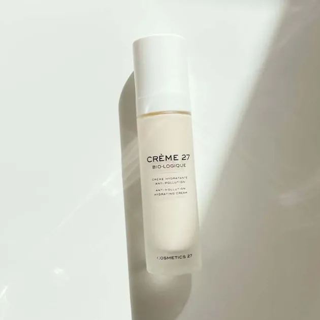 Cosmetics 27 Crème 27 Bio-logique hydratante anti-pollution - 50 ml