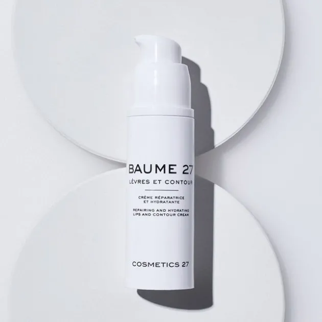 Cosmetics 27 Crème lèvres et contour Baume 27 - 15 ml