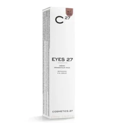 Cosmetics 27 Soin réparateur yeux bio-restructurant Eyes 27 - 15 ml