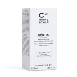 Cosmetics 27 Sérum Hair & Scalp C27 - 50 ml