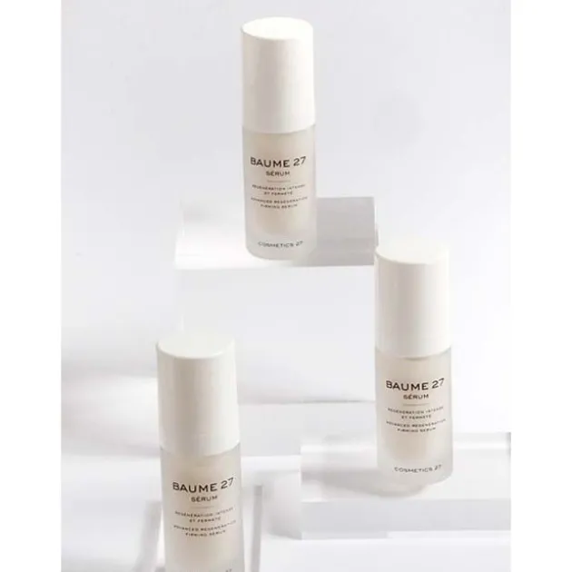 Cosmetics 27 Sérum régénération intense et fermeté Baume 27 - 30 ml