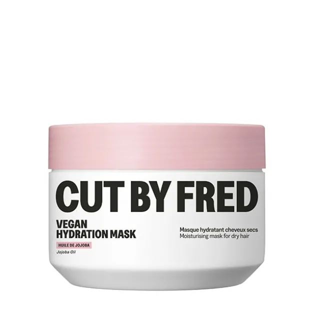 Cut by Fred Masque cheveux vegan Hydratation Mask - 400 ml