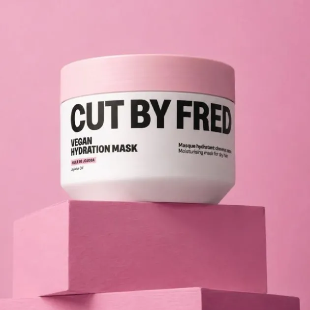 Cut by Fred Masque cheveux vegan Hydratation Mask - 400 ml