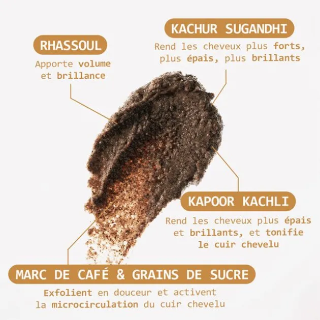 Cut by Fred Pâte lavante Volume Ayurvedic Shampoo - 300 g