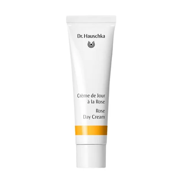 Dr. Hauschka Crème de jour à la rose - 30 ml