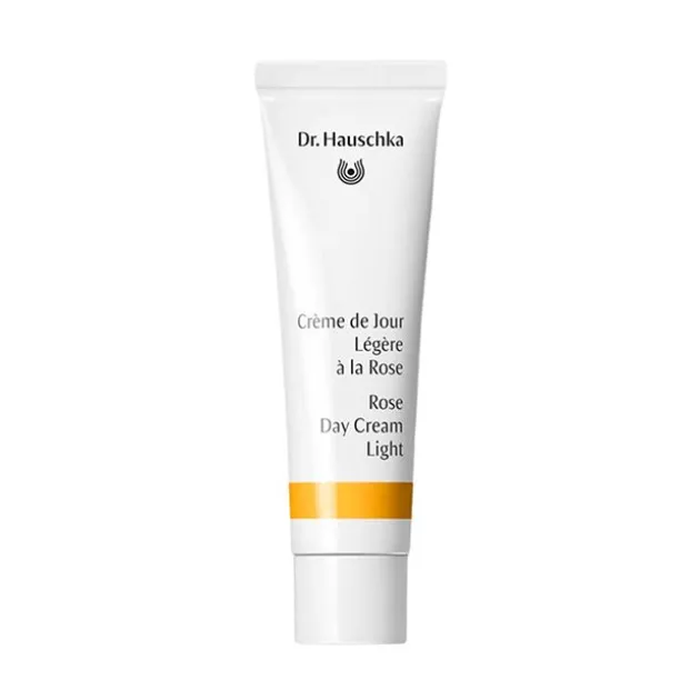 Dr. Hauschka Crème de jour légère à la Rose - 30 ml