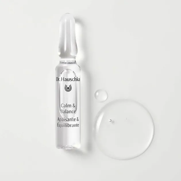 Dr. Hauschka Cure Apaisante & Équilibrante - 7 x 2 ml
