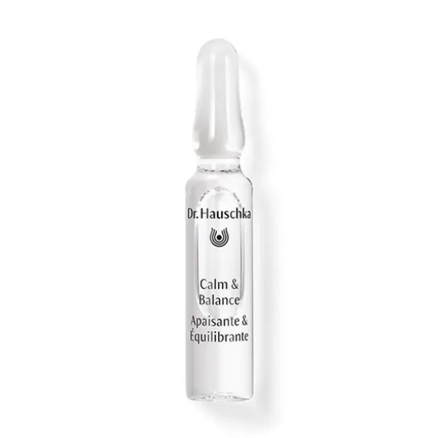Dr. Hauschka Cure Apaisante & Équilibrante - 7 x 2 ml