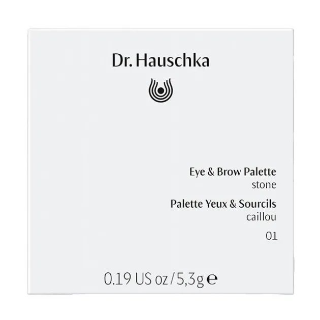 Dr. Hauschka Palette Yeux & Sourcils - 5,3 g