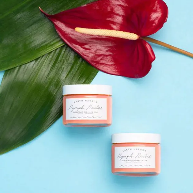 Earth Harbor Baume éclat superfruit Nymph Nectar - 30 ml