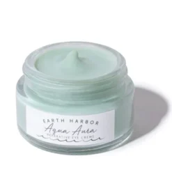 Earth Harbor Crème contour des yeux réparatrice Aqua Aura - 15 ml