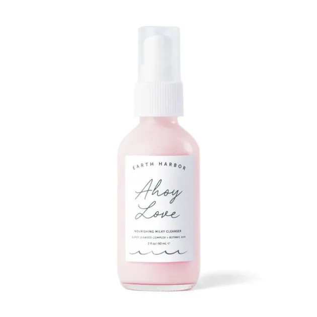 Earth Harbor Crème nettoyante nourrissante Ahoy Love - 60 ml