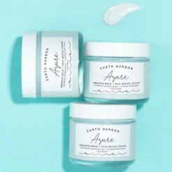 Earth Harbor Crème visage Azure Water Cream - 60 ml