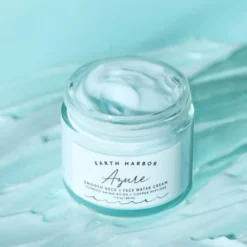 Earth Harbor Crème visage Azure Water Cream - 60 ml
