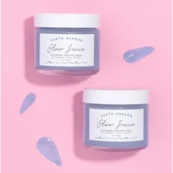 Earth Harbor Masque aux enzymes Glow Juice - 60 ml