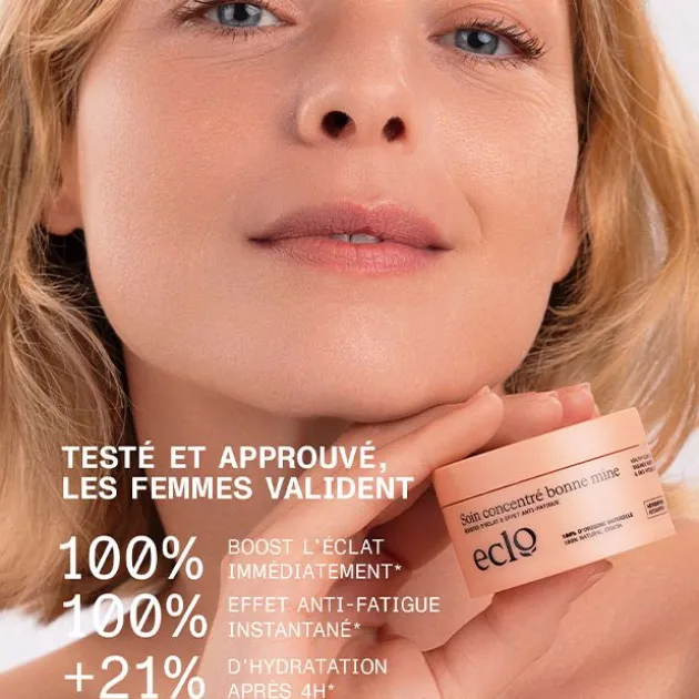 Eclo Soin Concentré Bonne Mine - 30 ml