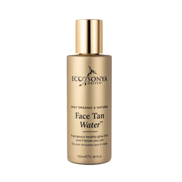 Eco By Sonya Eau de teint visage hâle progressif - 100 ml