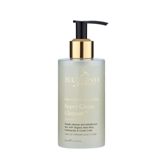 Eco By Sonya Gel nettoyant visage Super Citrus - 200 ml