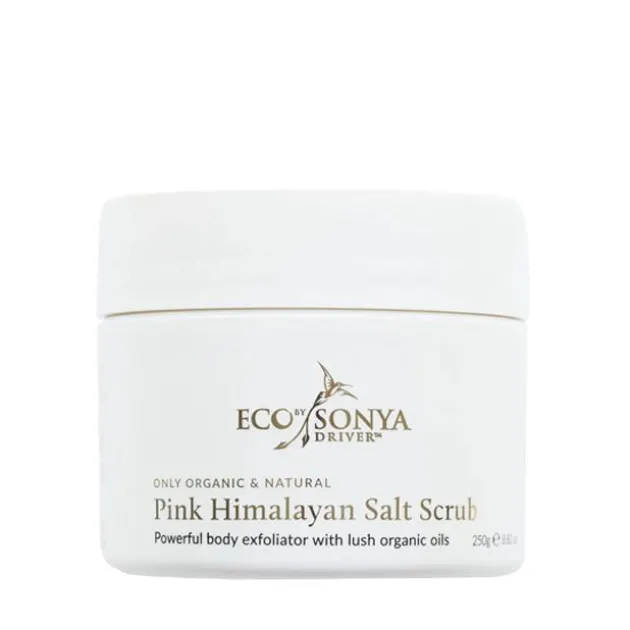 Eco By Sonya Gommage corps sel rose de l'Himalaya - 250g