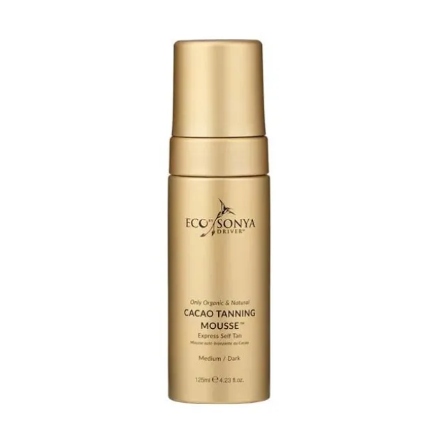 Eco By Sonya Mousse autobronzante au cacao - 125 ml