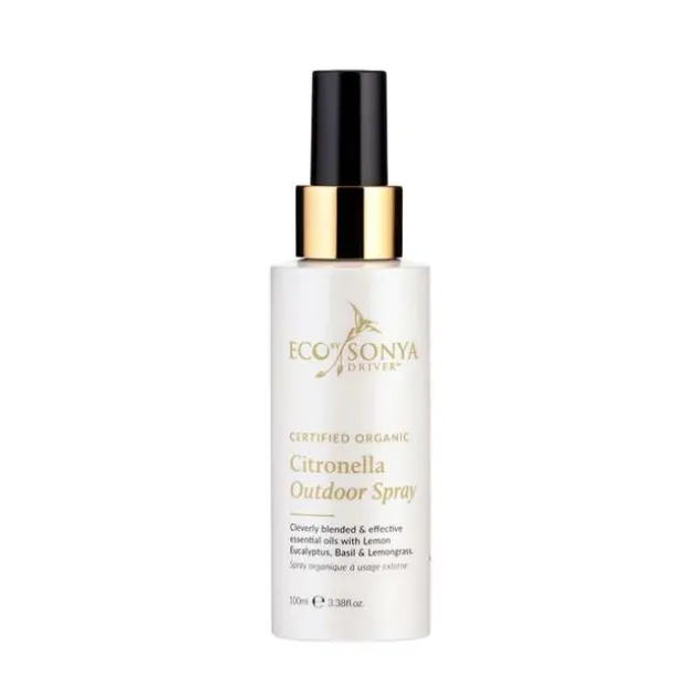 Eco By Sonya Spray anti-moustiques rafraîchissant - 100 ml