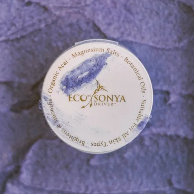 Eco By Sonya Super exfoliant açaï - 100ml