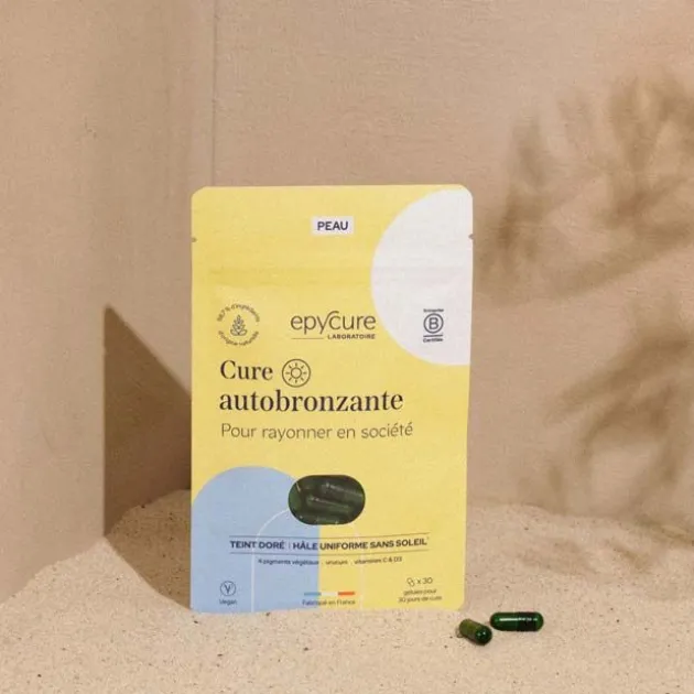 Epycure Cure autobronzante