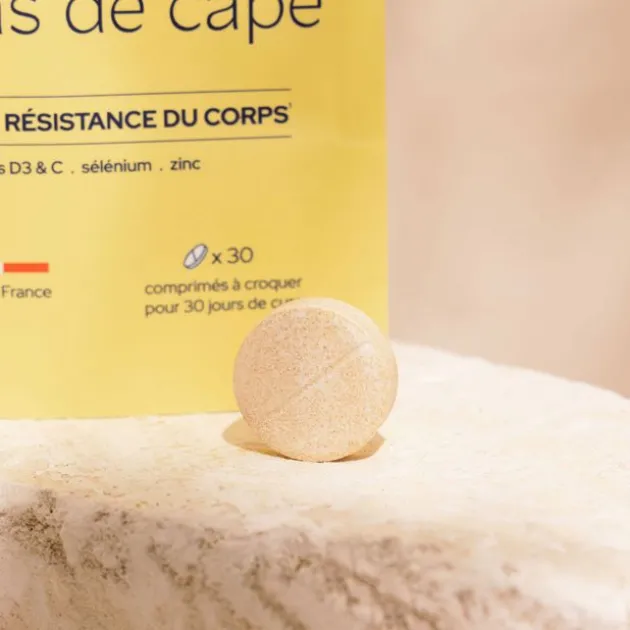 Epycure Cure Boost immunité comprimés à croquer