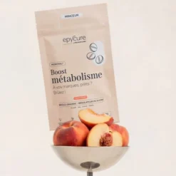Epycure Cure boost métabolisme comprimés à croquer