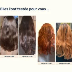 Epycure Gélules Cure cheveux & ongles