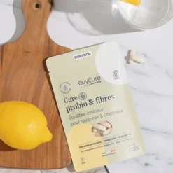 Epycure Gélules Cure Complexe probio & fibres
