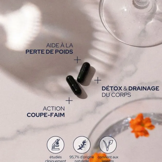 Epycure Gélules Cure perte de poids